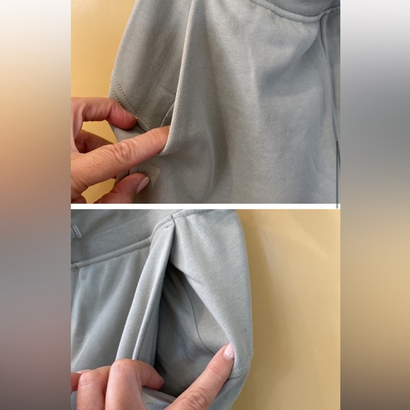 Limited Edition French Terry Lululemon Joggers - Picture 6 of 9